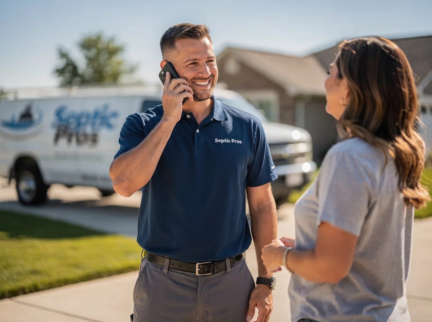 Septic Tank Pumping Rosie, AR FAQs